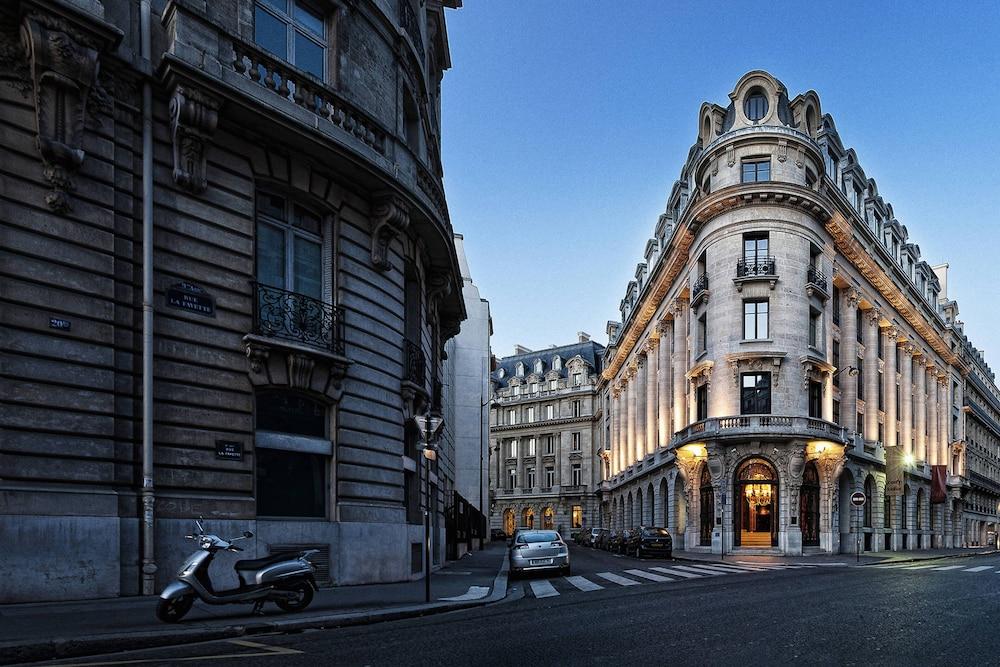 Hotel Banke Opera, Autograph Collection Paris Exterior foto