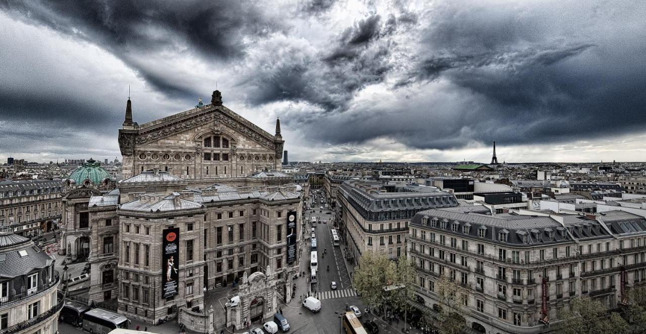 Hotel Banke Opera, Autograph Collection Paris Exterior foto